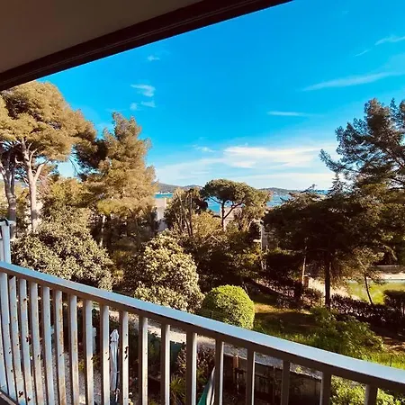 Διαμέρισμα Superbe T2 Vue Mer Tamaris La Seyne-sur-Mer