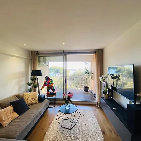 Διαμέρισμα Superbe T2 Vue Mer Tamaris La Seyne-sur-Mer